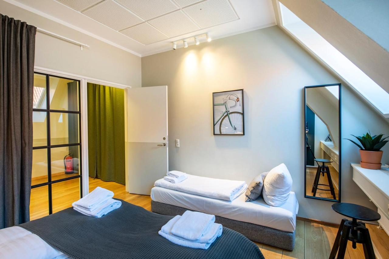 Apartament Kings Garden 1 By Daniel&Jacob'S Kopenhaga Zewnętrze zdjęcie