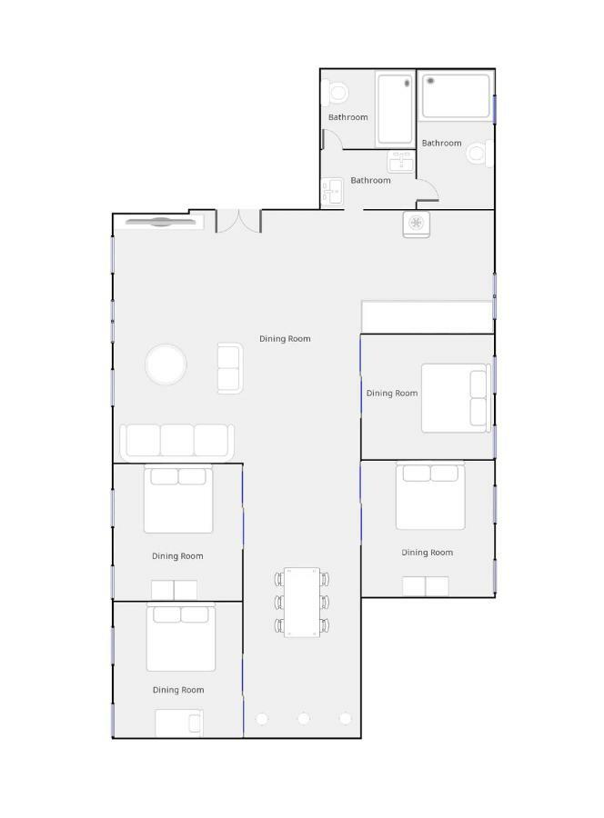 Apartament Kings Garden 1 By Daniel&Jacob'S Kopenhaga Zewnętrze zdjęcie